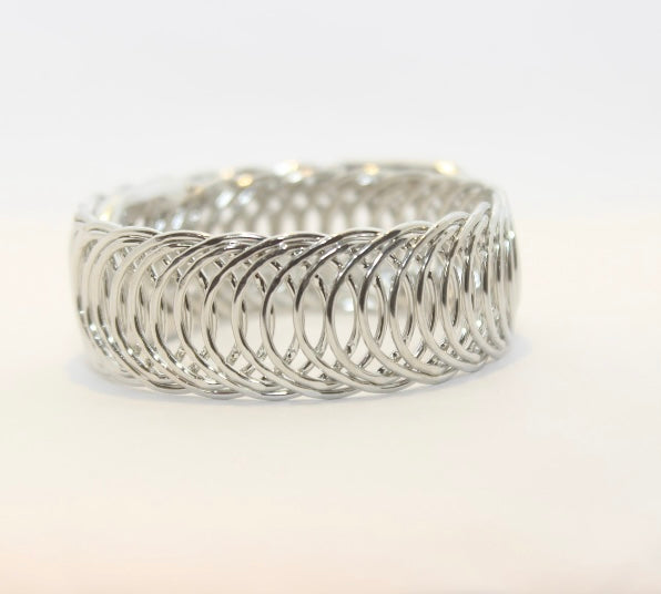 Traditional oxidized silver jewellery combo