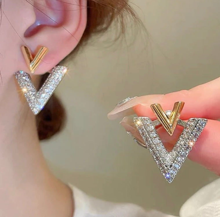 Aesthetic earring-9