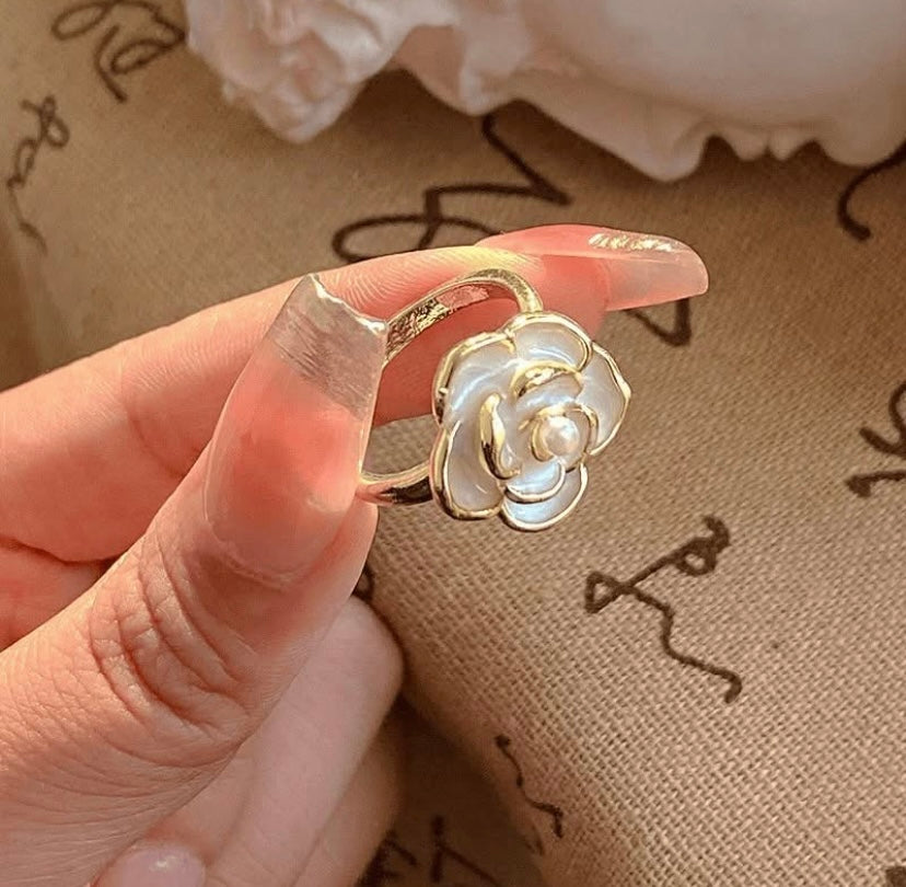 Flower ring-56