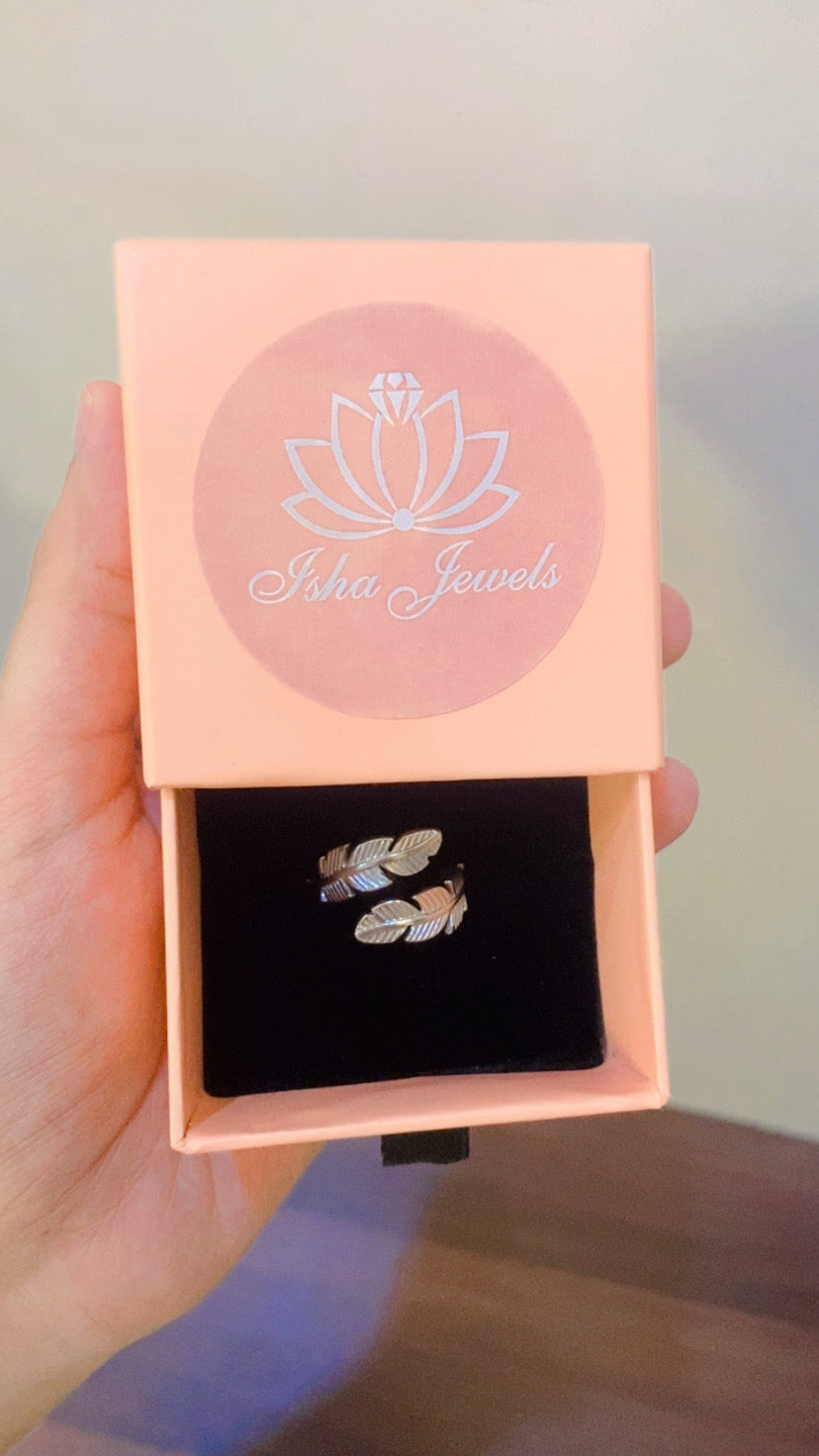 Leaf ring-29