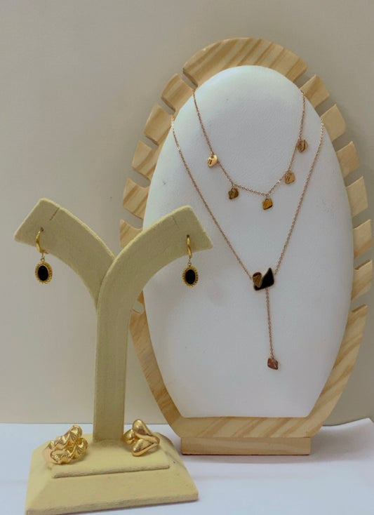 black swan-4-piece set combo