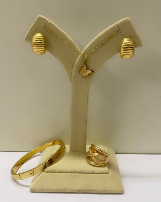 butterfly - 4-piece set combo