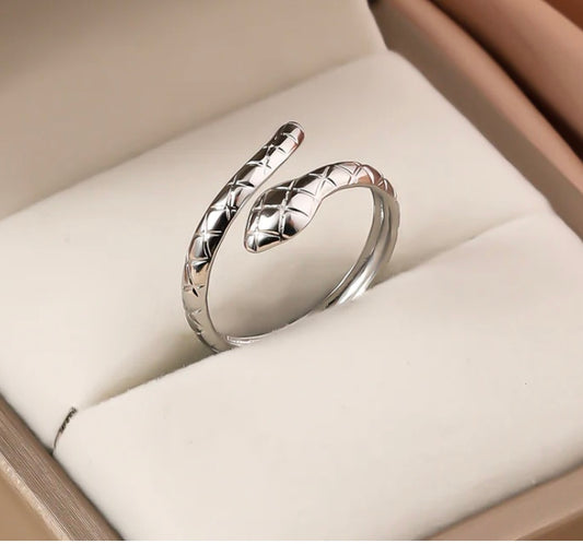 Snake ring-25